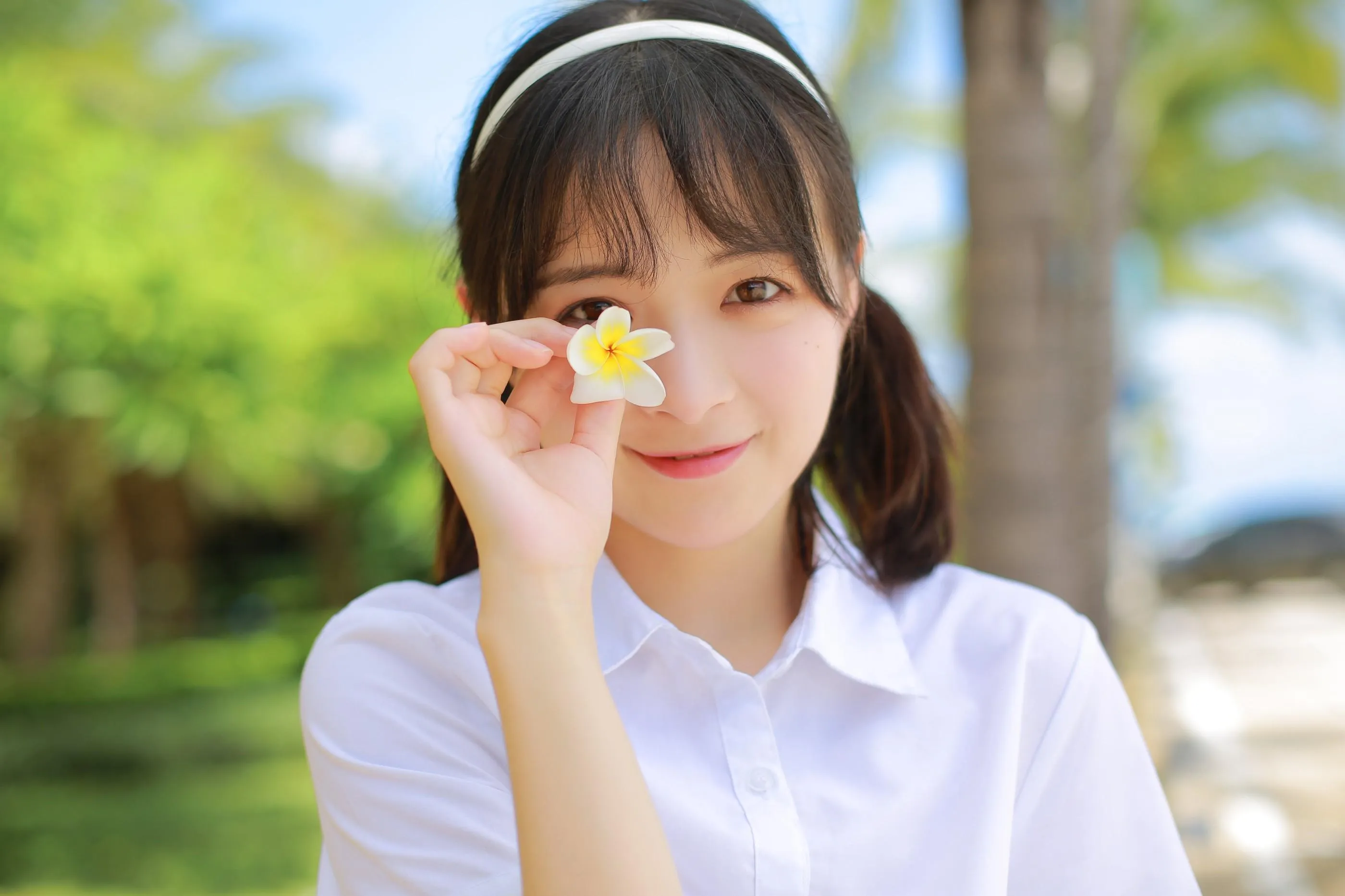 [YITUYU艺图语]2022.08.05 薄荷夏天 甜酒八號 [23P]插图9